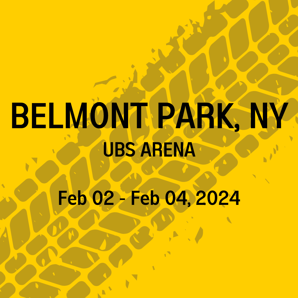Monster Jam VIP Belmont Park, NY UBS Arena Feld Experiences
