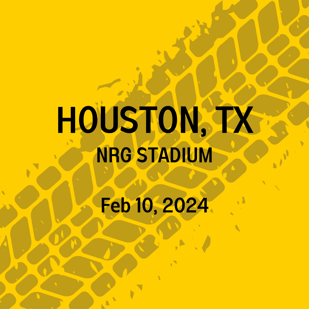 MJ 24 Houston (February Stadium) Feld Experiences