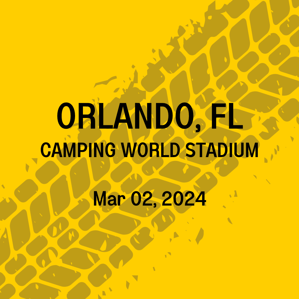 MJ 2024 Orlando (Stadium) Feld Experiences