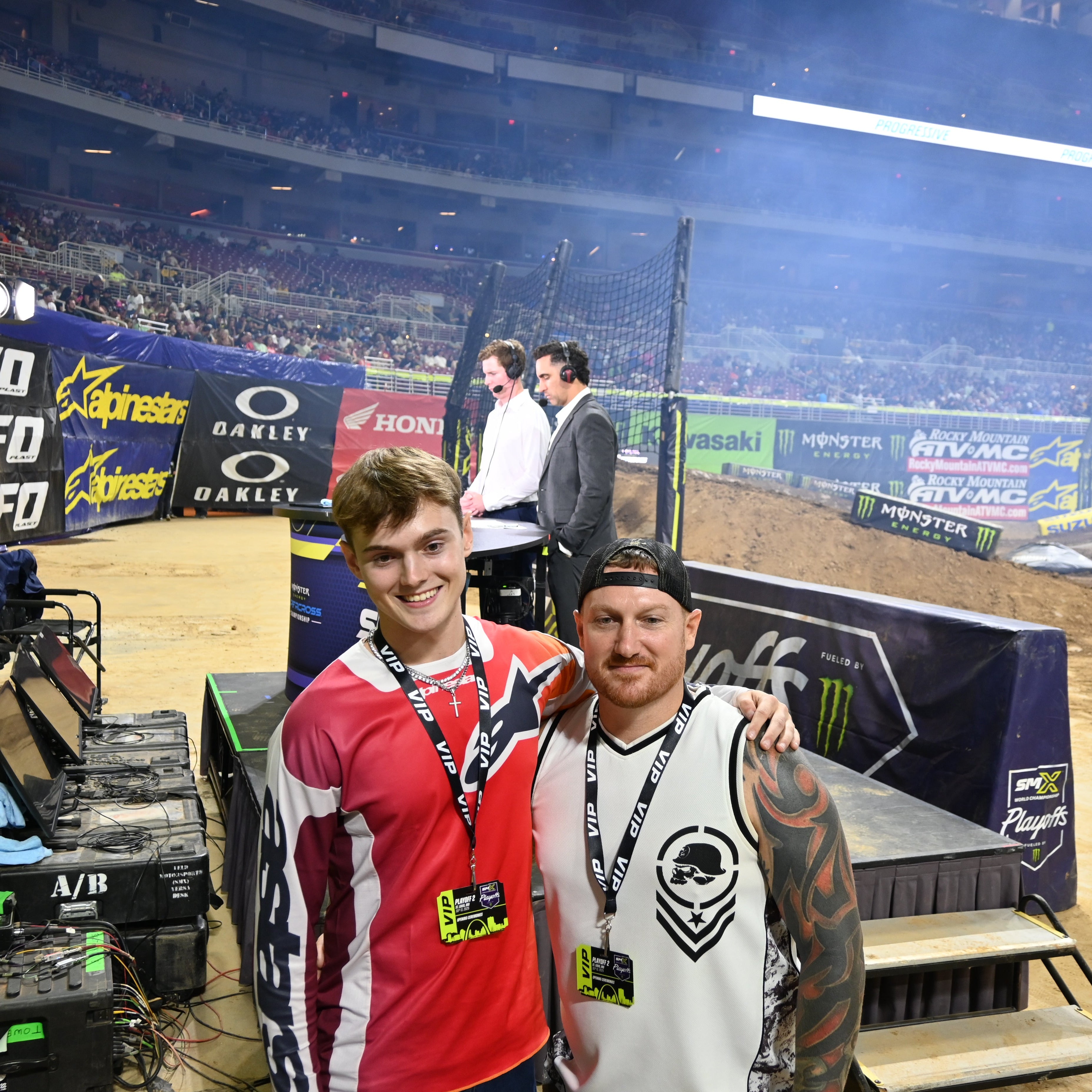 2026 SMX Gold Package & Event Ticket- Columbus, OH – Feld Experiences