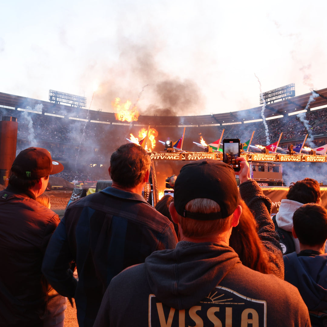 2025 SX VIP Opening Ceremonies- Pittsburgh, PA