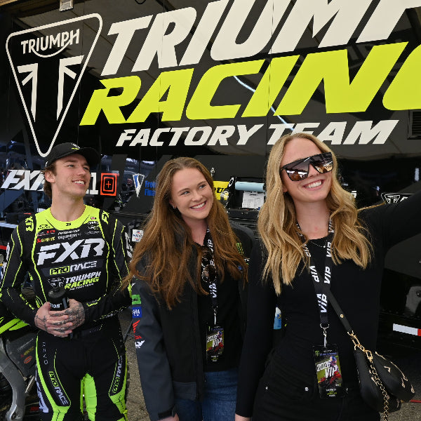 2026 SMX Triumph VIP Package & Event Ticket- Columbus, OH – Feld