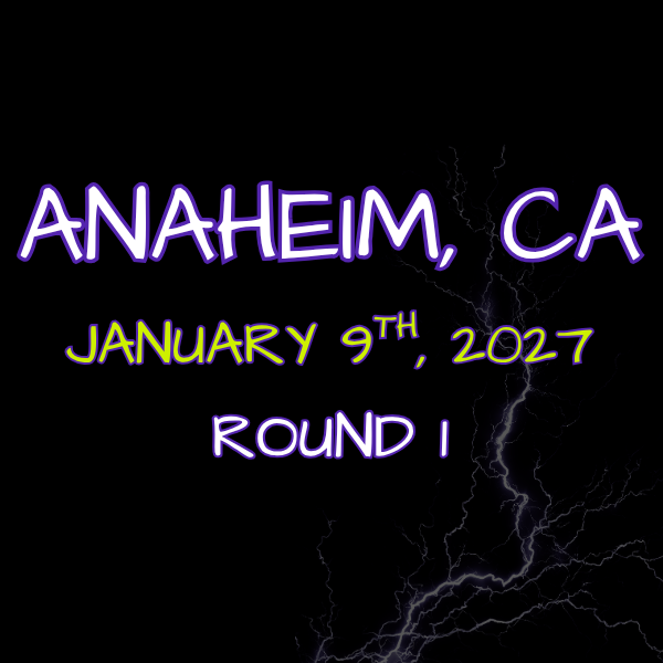 SX27 - Anaheim, CA - 1.9.2027