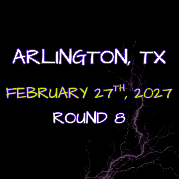 SX27 - Arlington, TX - 2.27.2027