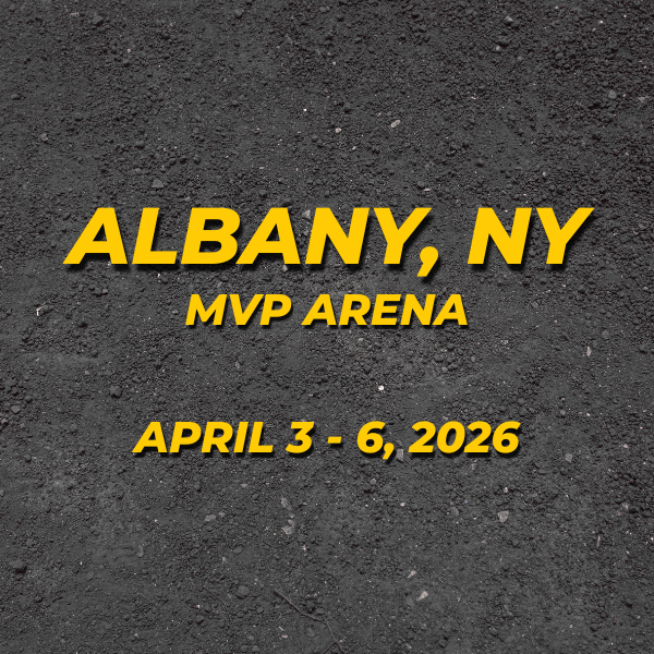 MJ26 Albany, NY (April 3 - 6) ARENA 1