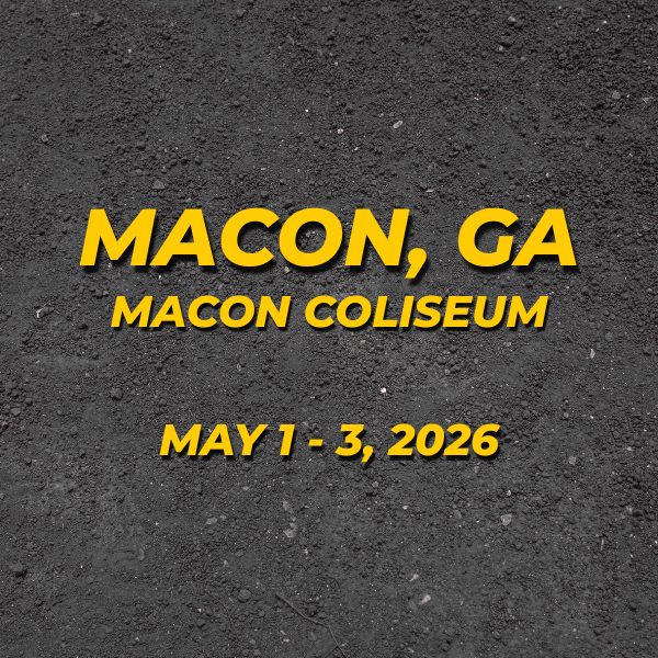 MJ26 Macon, GA (May 1 - 3) ARENA 2