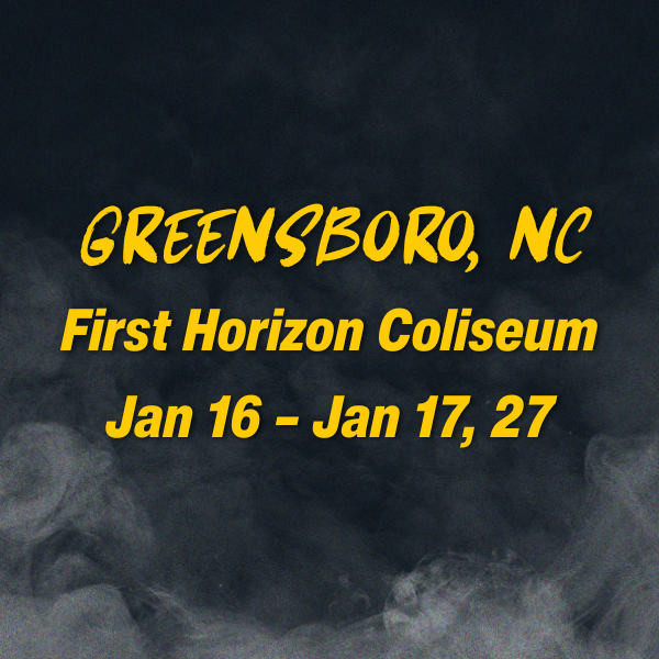 MJ27 Arena2 - Greensboro, NC - 1.16-1.17