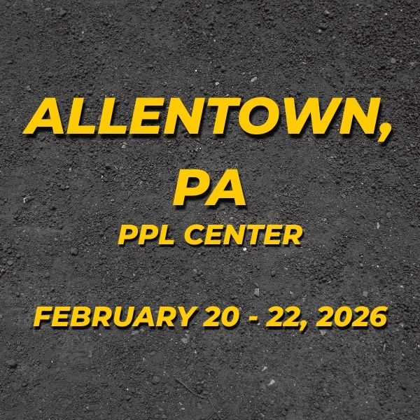 MJ26 Allentown, PA (February 20 - 22) ARENA 2