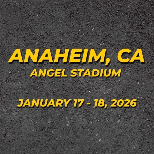 MJ26 Anaheim, CA (January 17 - 18) STADIUM 1