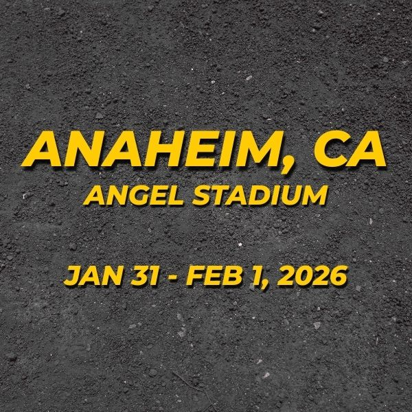 MJ26 Anaheim, CA (Jan 31 - Feb 1) STADIUM 1