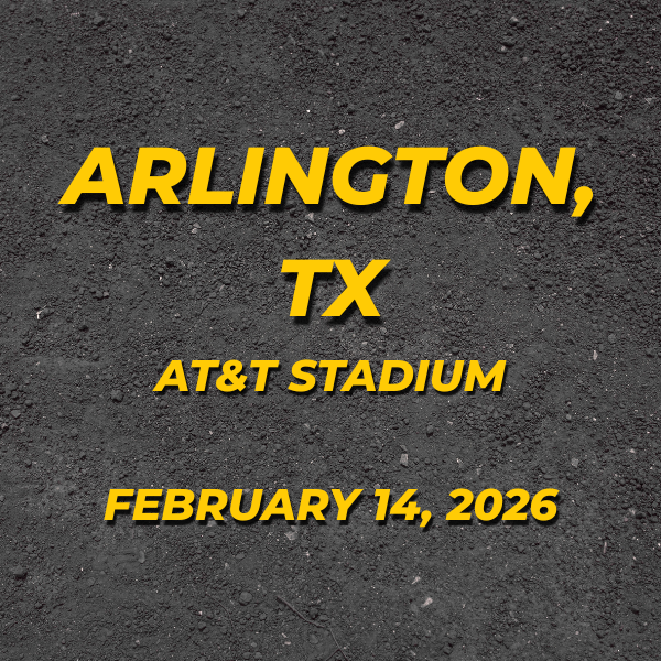 MJ26 Arlington, TX (February 14) STADIUM 2