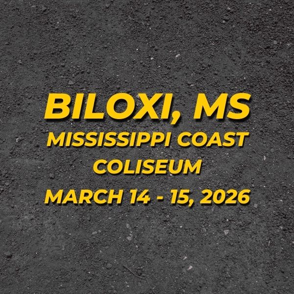 MJ26 Biloxi, MS (March 14 - 15) ARENA 2