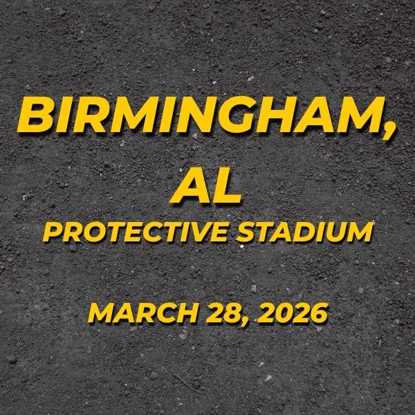 MJ26 Birmingham, AL (March 28) STADIUM 1
