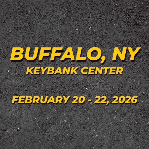 MJ26 Buffalo, NY (February 20 - 22) ARENA 1