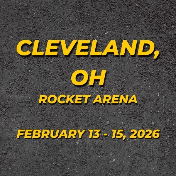 MJ26 Cleveland, OH (February 13 - 15) ARENA 2