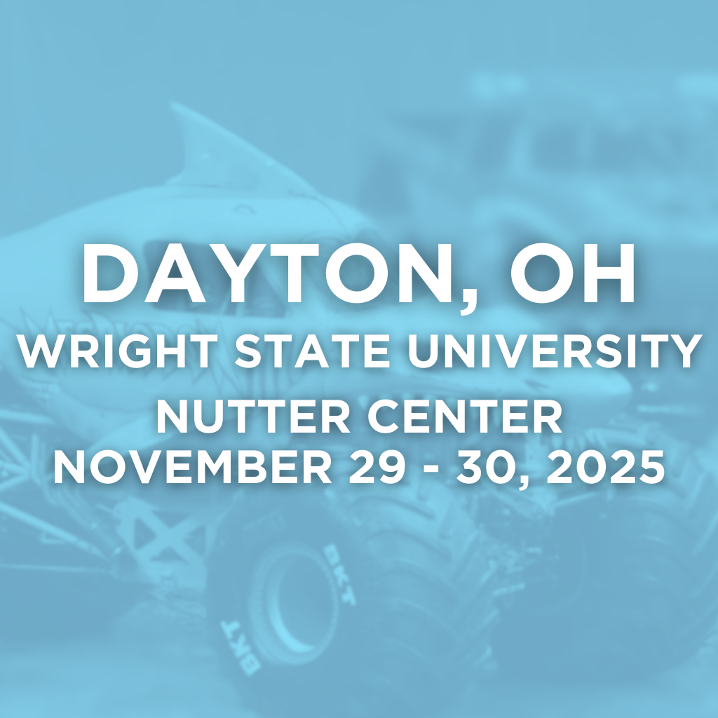 MJ25 Dayton, OH (November 29 - 30) STADIUM 1