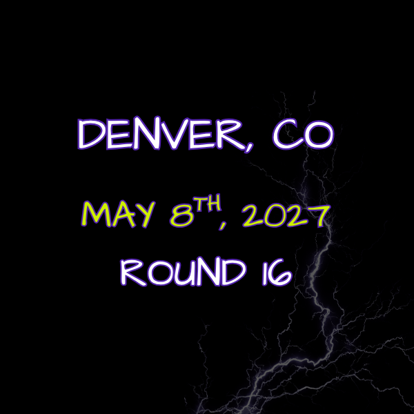 SX27 - Denver, CO - 5.8.2027