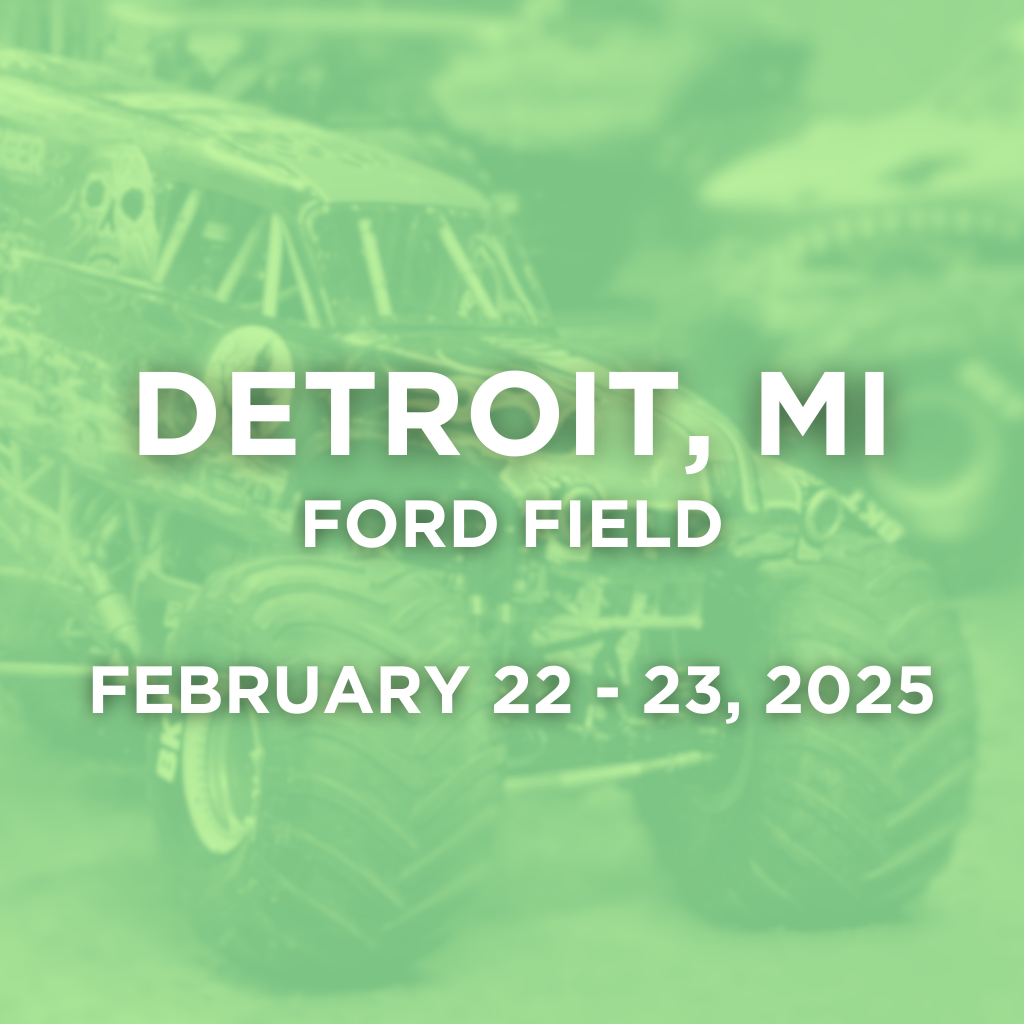 MJ 2024 Detroit (Stadium) Feld Experiences