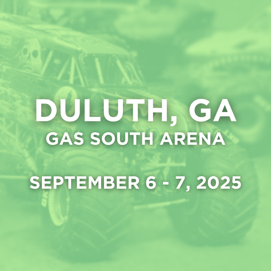 MJ25 Duluth, GA (September 6 - 7) STADIUM 2