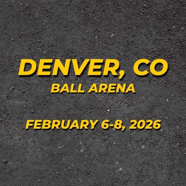 MJ26 Denver, CO (February 6 - 8) ARENA 3