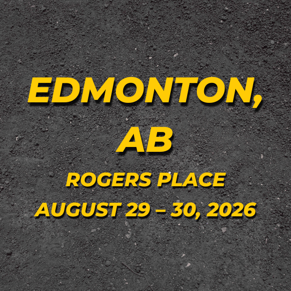 MJ26 | Edmonton, AB | MJA2 8/29-8/30