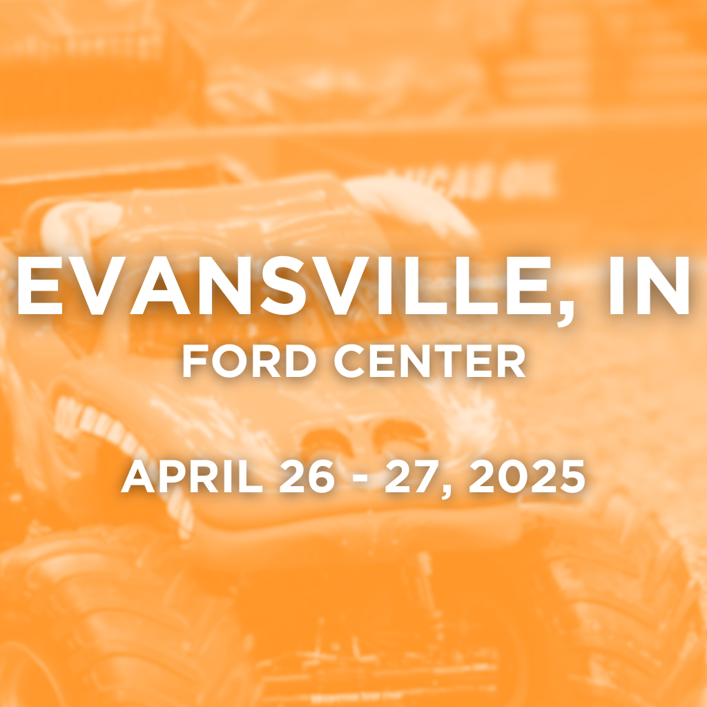 Monster Jam 2025 Evansville Kitty Michele