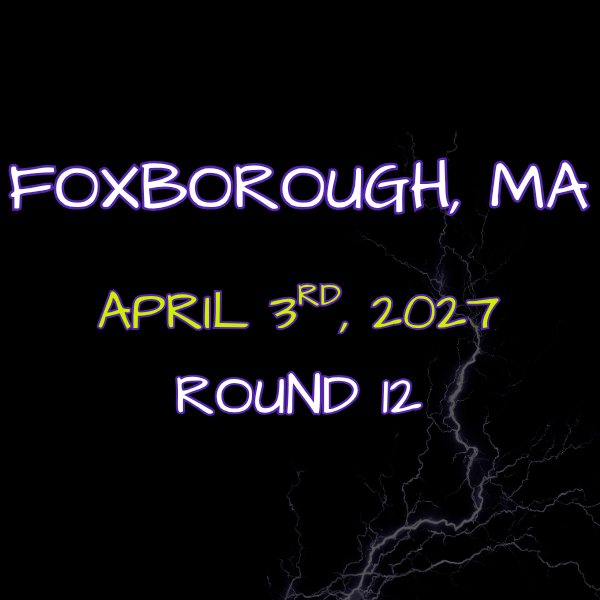 SX27 - Foxborough, MA - 4.3.2027