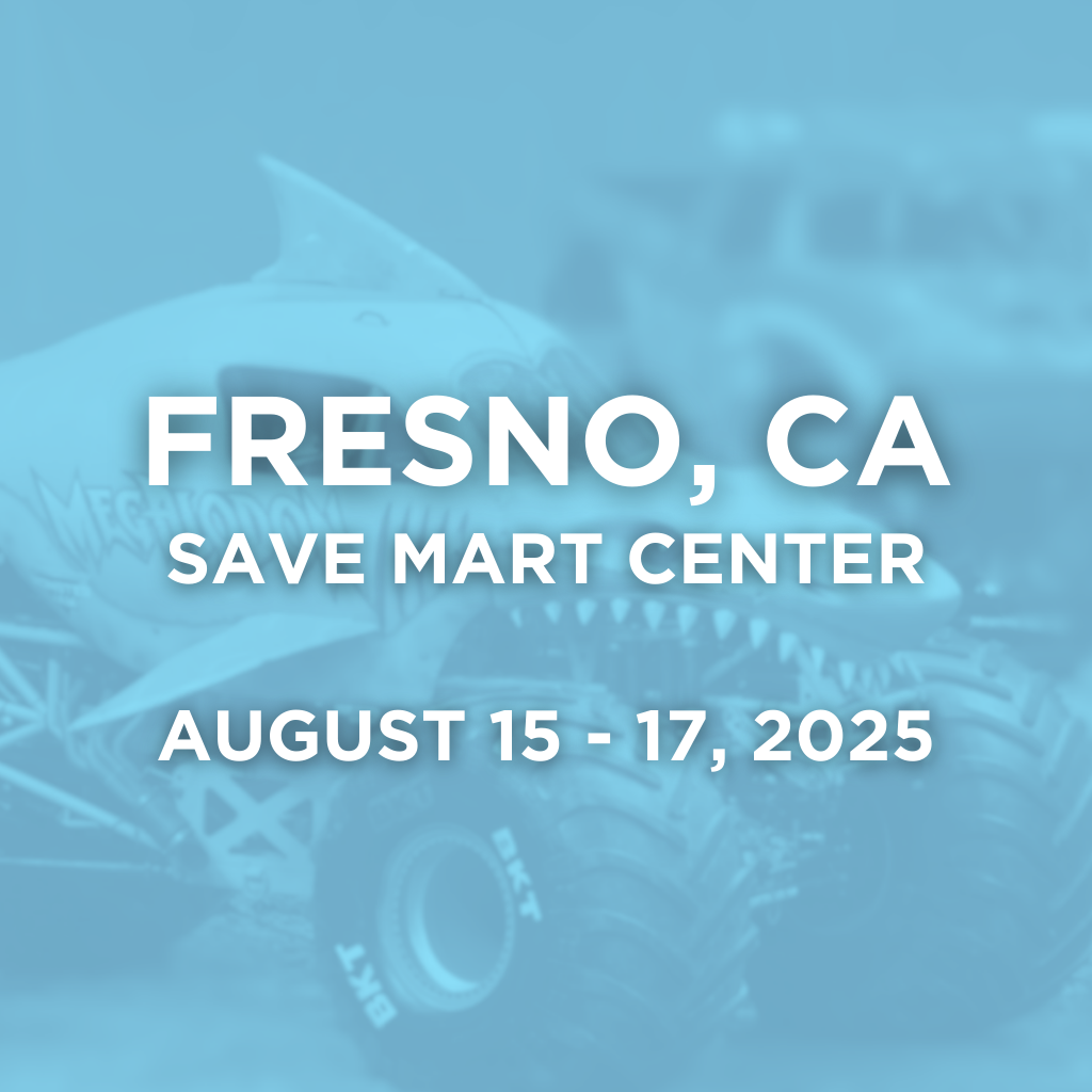 MJ25 Fresno, CA (August 15 - 17) STADIUM 1