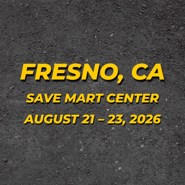 MJ26 | FRESNO, CA | MJS1 8/21-8/23