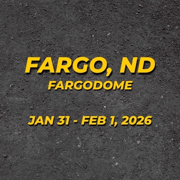 MJ26 Fargo, ND (Jan 31 - Feb 1) ARENA 3