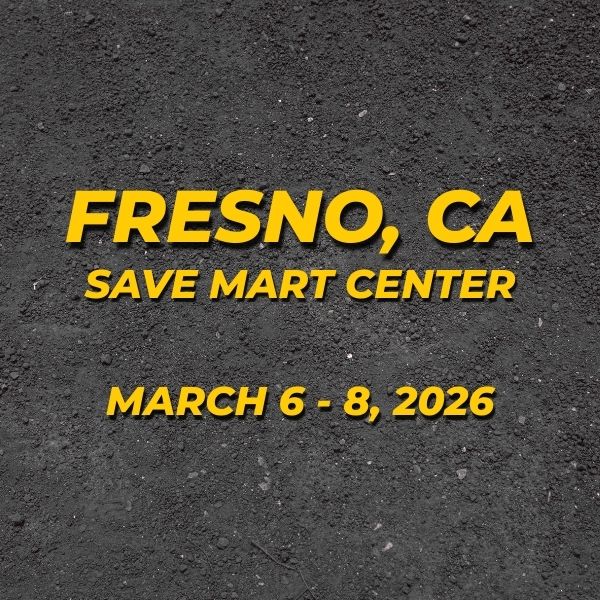 MJ26 Fresno, CA (March 6 - 8) ARENA 3
