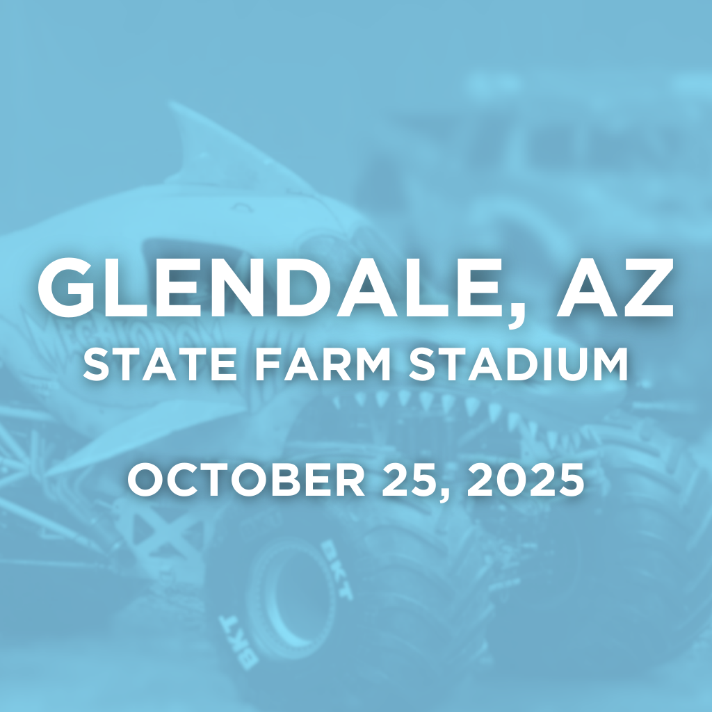 MJ25 Glendale, AZ (October 25th) STADIUM 1