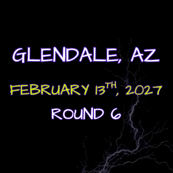 SX27 - Glendale, AZ - 2.13.2027