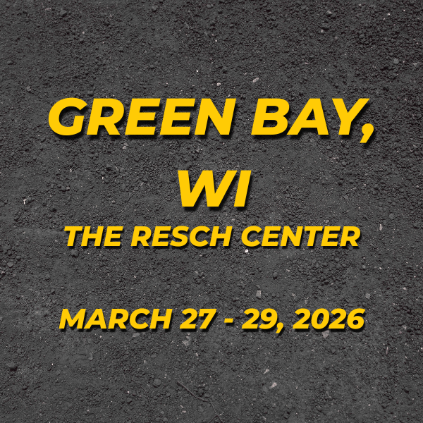 MJ26 Green Bay, WI (March 27 - 29) ARENA 1
