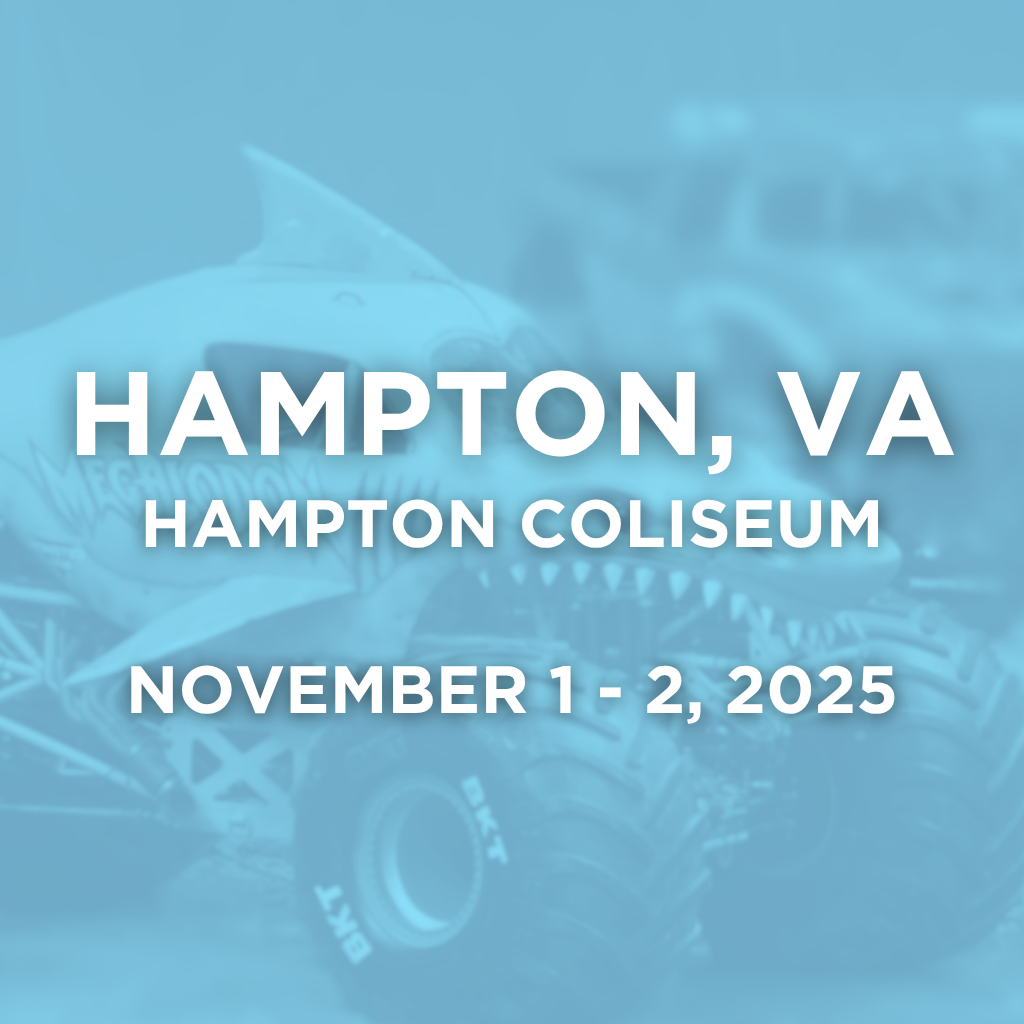 MJ25 Hampton, VA (November 1 - 2) STADIUM 1