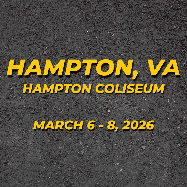 MJ26 Hampton, VA (March 6 - 8) ARENA 2