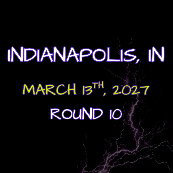 SX27 - Indianapolis, IN - 3.13.2027