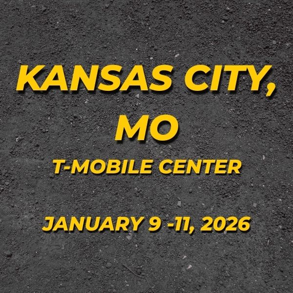 MJ26 Kansas City, MO (January 9 - 11) ARENA 2