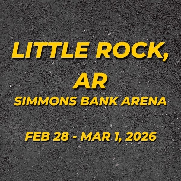 MJ26 Little Rock, AR (Feb 28 - Mar 1) ARENA 2