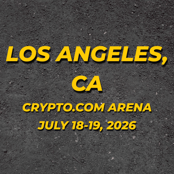 MJ26 | Los Angeles, CA | MJS1 7/17-7/19