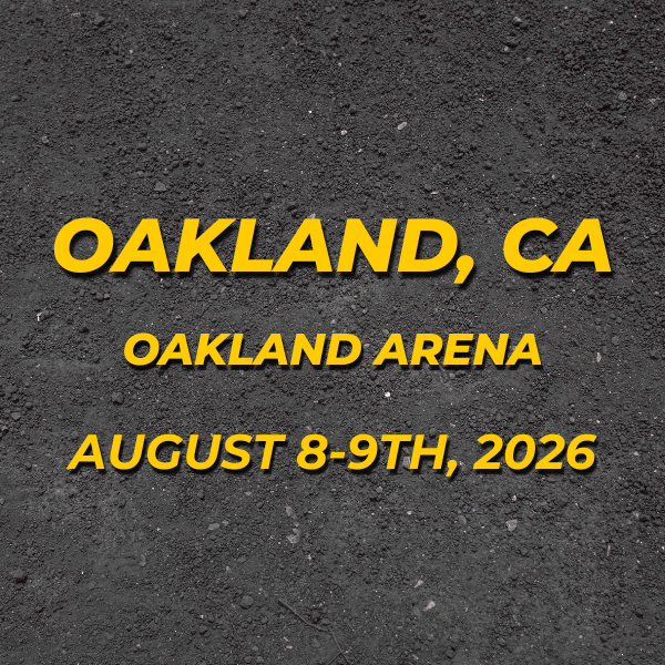MJ26 OAKLAND, CA | STADIUM 1
