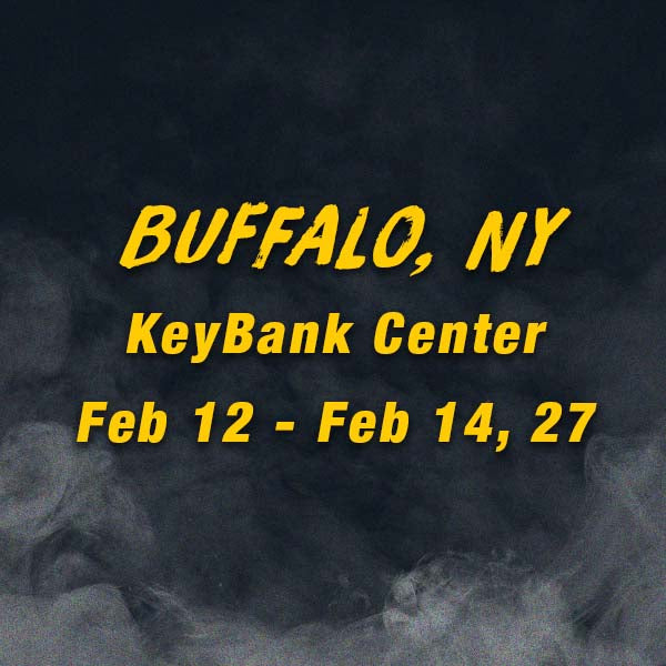 MJ27 Arena 1 - Buffalo, NY - 2.12-2.14