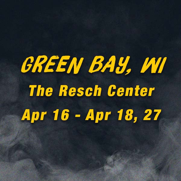 MJ27 Arena 1 - Green Bay, WI - 4.16-4.18