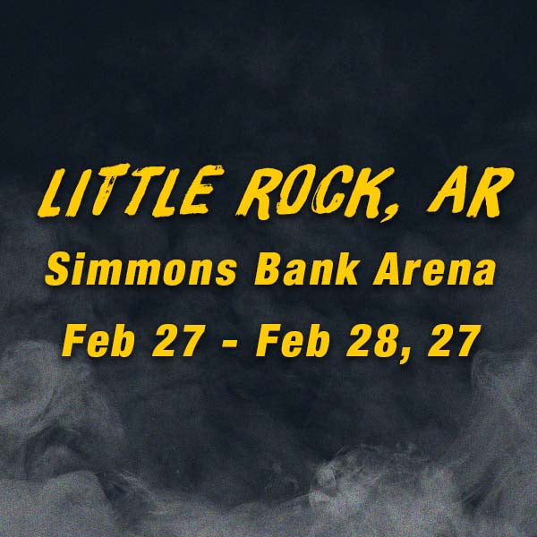 MJ27 Arena 1 - Little Rock, AR - 2.27-2.28