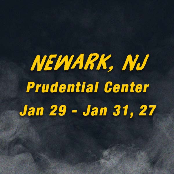 MJ27 Arena 1 - Newark, NJ - 1.29-1.31