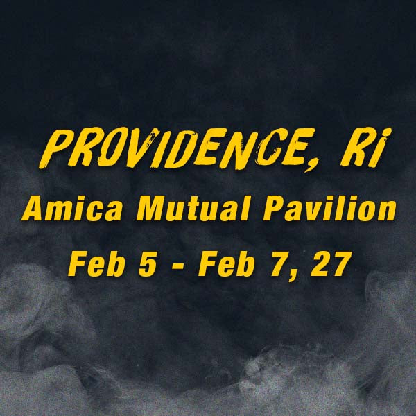 MJ27 Arena 1 - Providence, RI - 2.5-2.7
