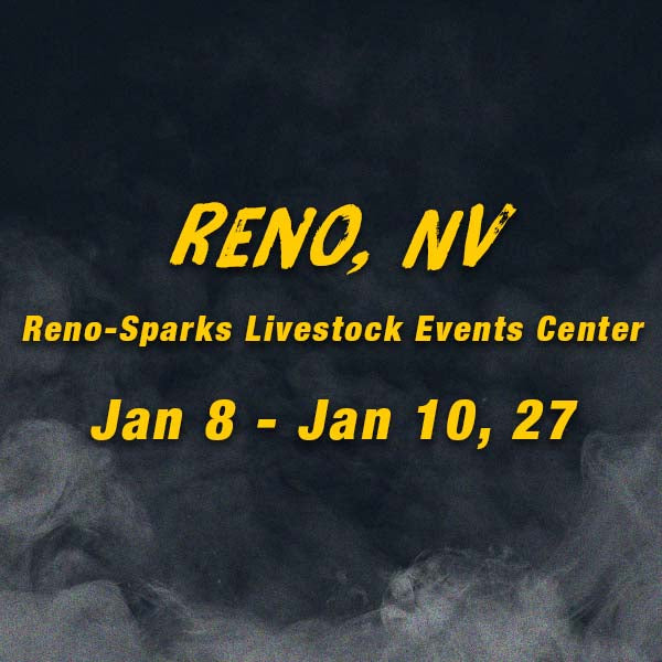 MJ27 Arena 3 - Reno, NV - 1.8-1.10