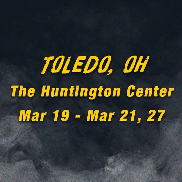 MJ27 Arena 1 - Toledo, OH - 3.19-3.21