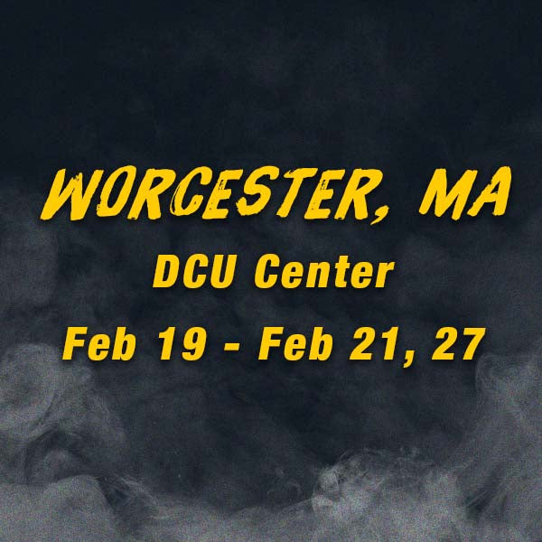 MJ27 Arena 1 - Worcester, MA - 2.19-2.21