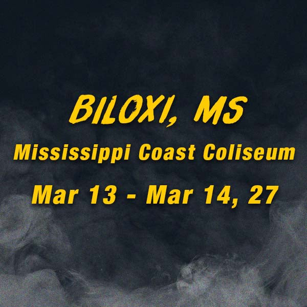 MJ27 Arena 2 - Biloxi, MS - 3.13-3.14